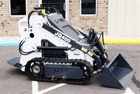 2024 jq power jq400 compact track loader review|jq 400 mini skid steer.